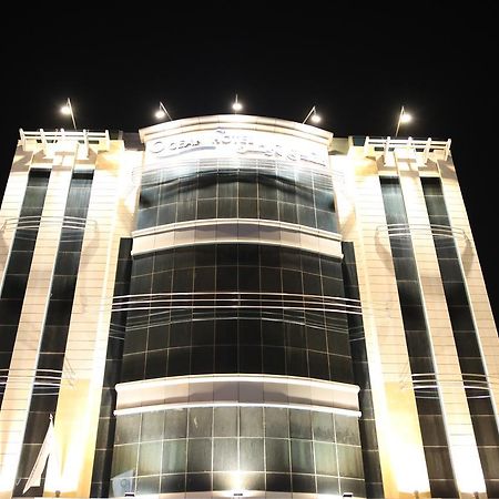 Ocean Hotel Cidde Dış mekan fotoğraf