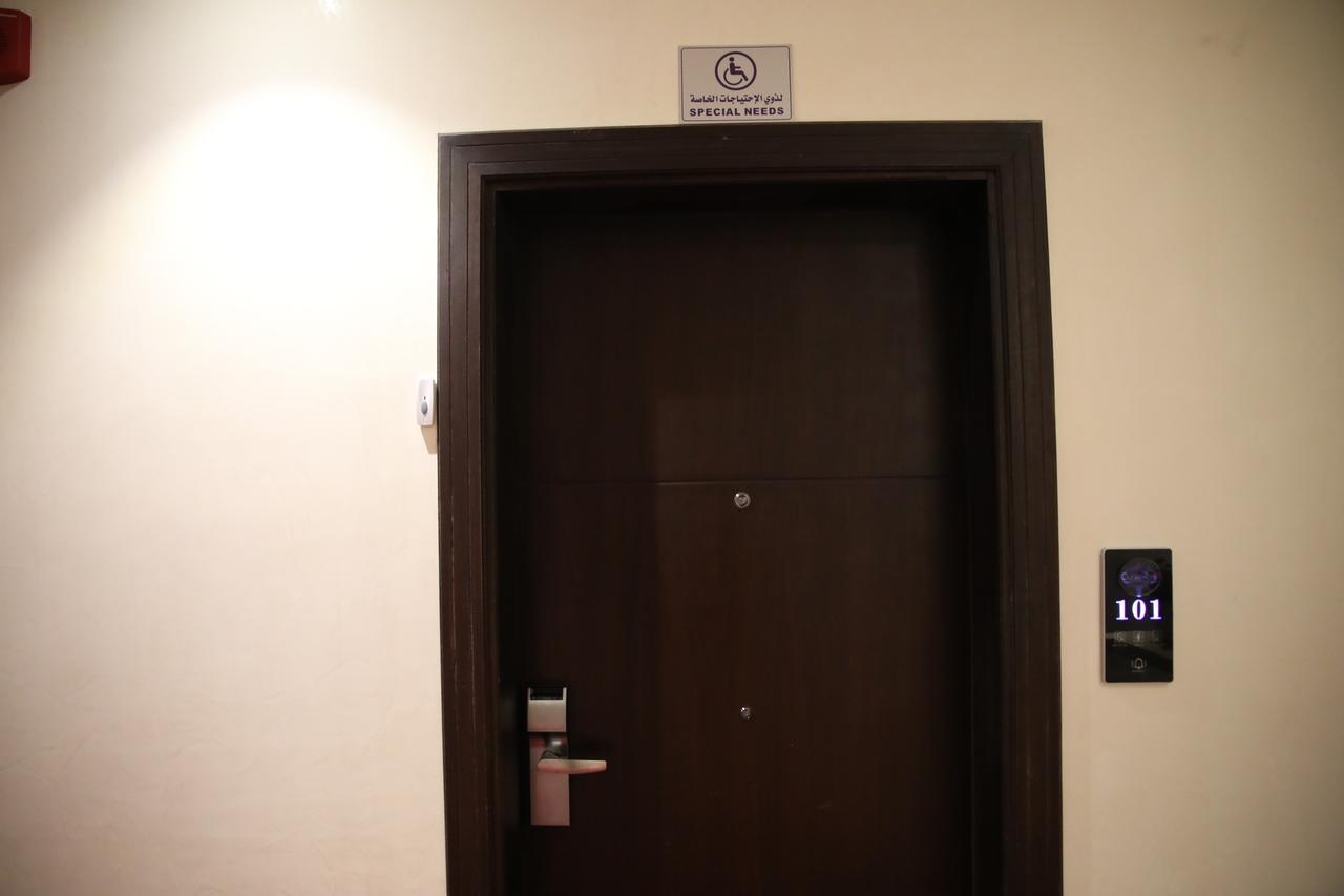Ocean Hotel Cidde Dış mekan fotoğraf