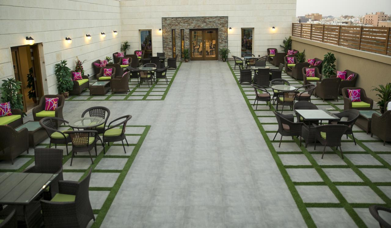 Ocean Hotel Cidde Dış mekan fotoğraf