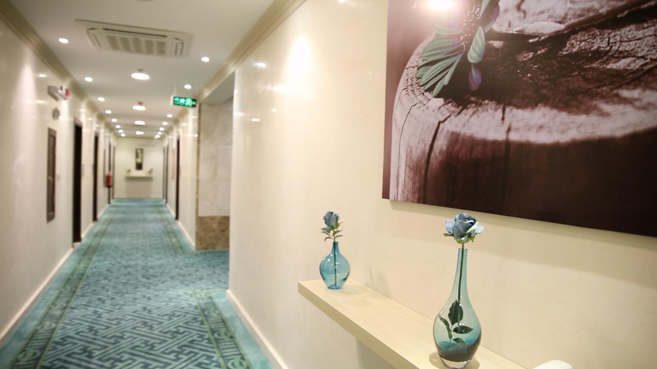 Ocean Hotel Cidde Dış mekan fotoğraf