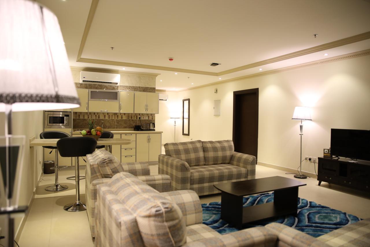 Ocean Hotel Cidde Dış mekan fotoğraf