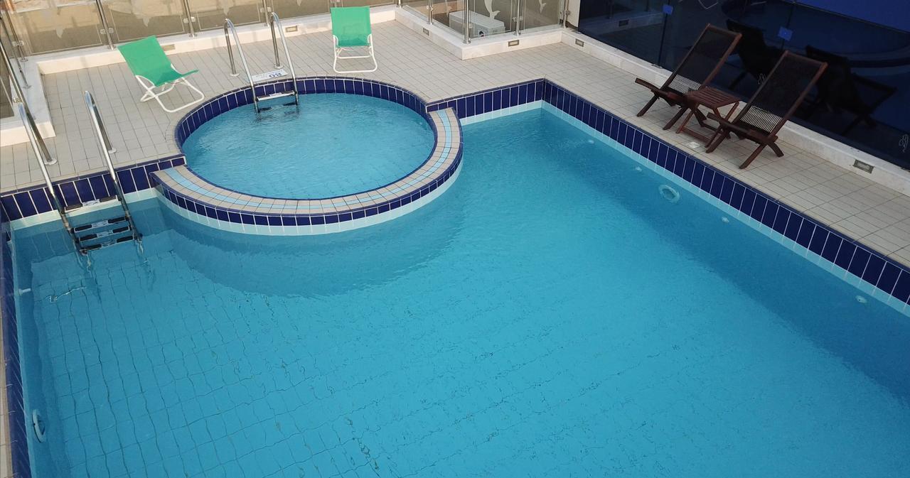 Ocean Hotel Cidde Dış mekan fotoğraf