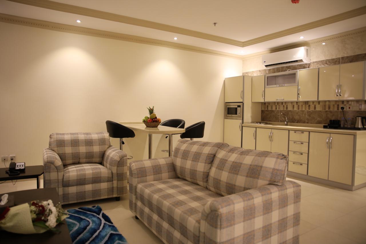 Ocean Hotel Cidde Dış mekan fotoğraf
