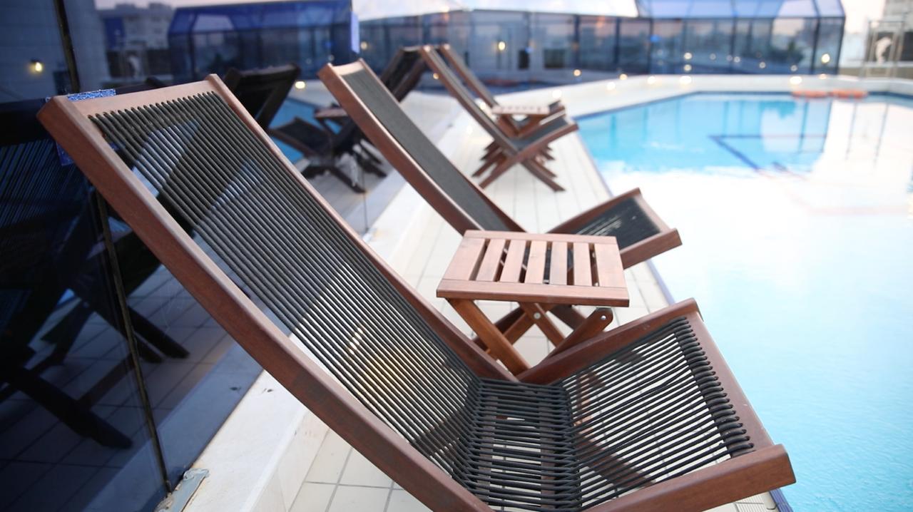 Ocean Hotel Cidde Dış mekan fotoğraf