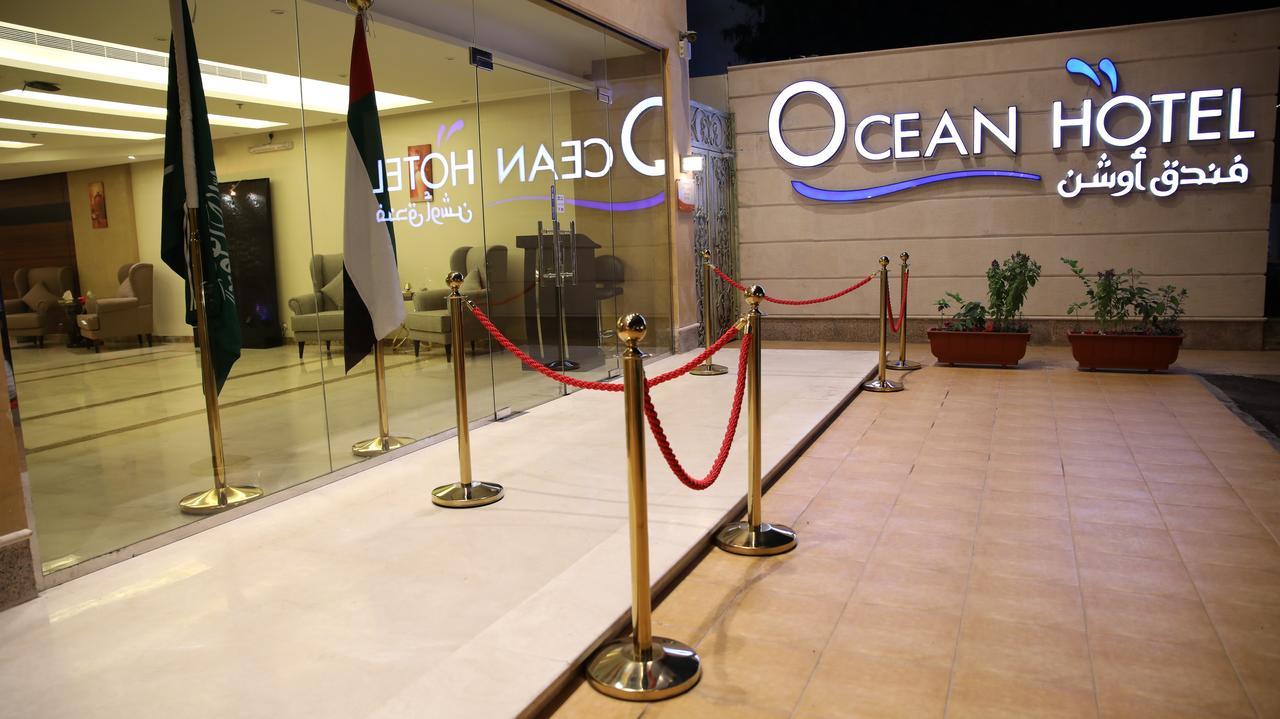 Ocean Hotel Cidde Dış mekan fotoğraf