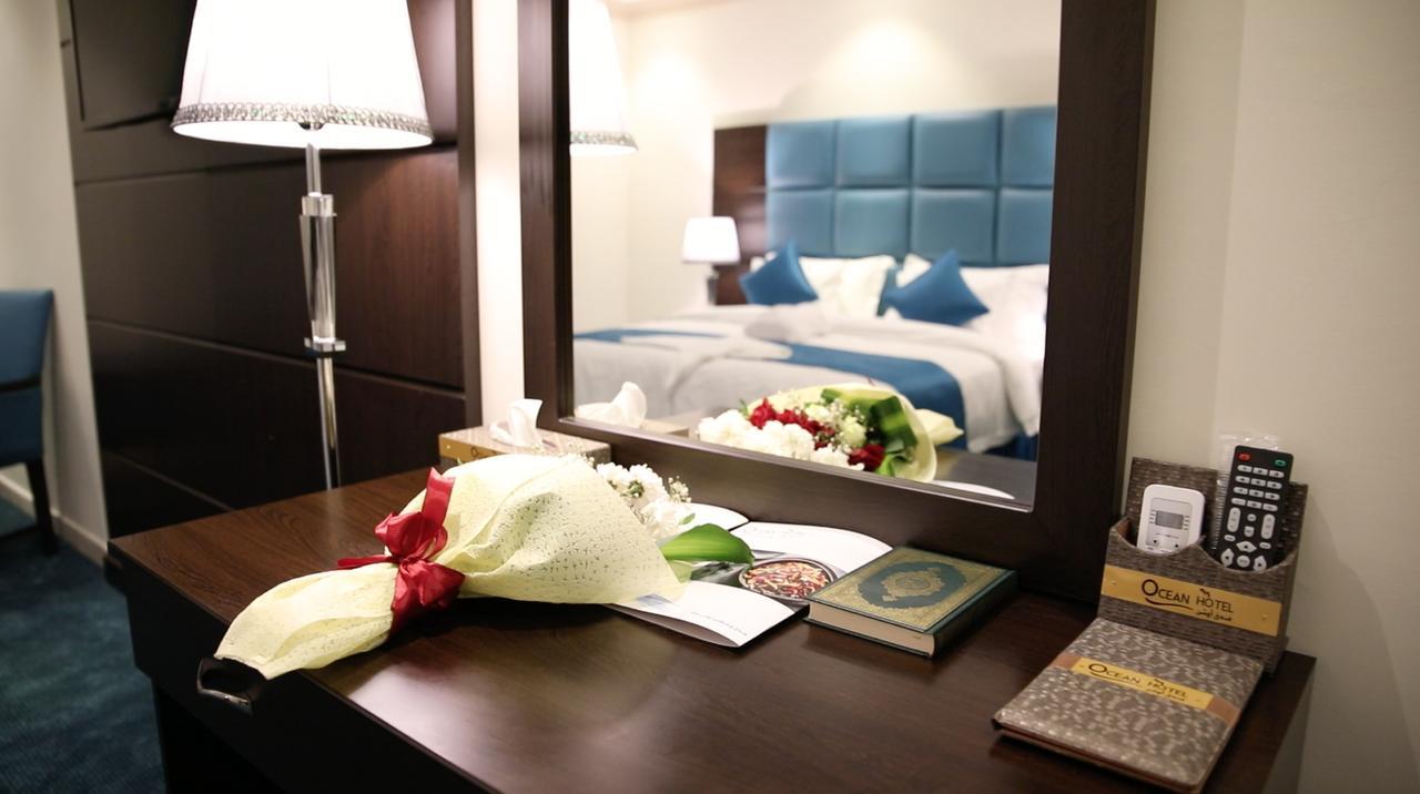 Ocean Hotel Cidde Dış mekan fotoğraf