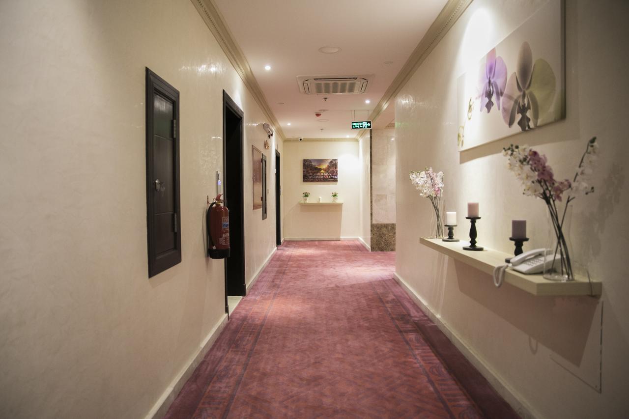 Ocean Hotel Cidde Dış mekan fotoğraf
