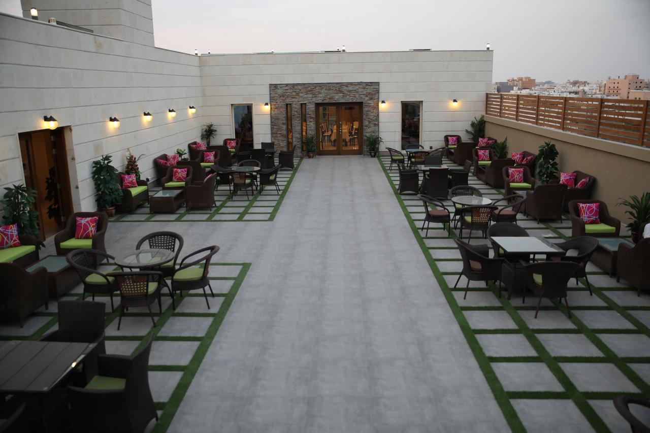 Ocean Hotel Cidde Dış mekan fotoğraf