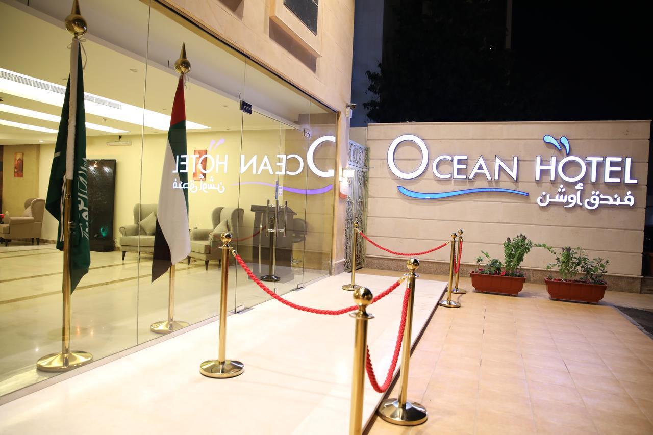 Ocean Hotel Cidde Dış mekan fotoğraf