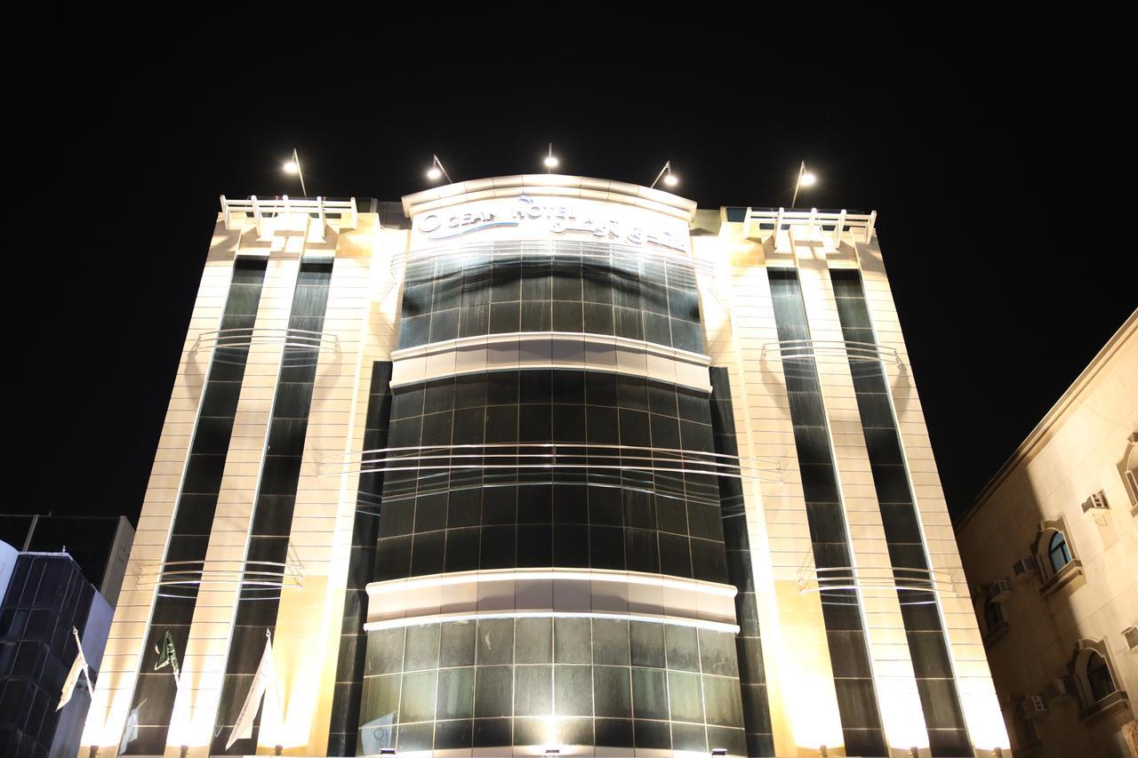 Ocean Hotel Cidde Dış mekan fotoğraf