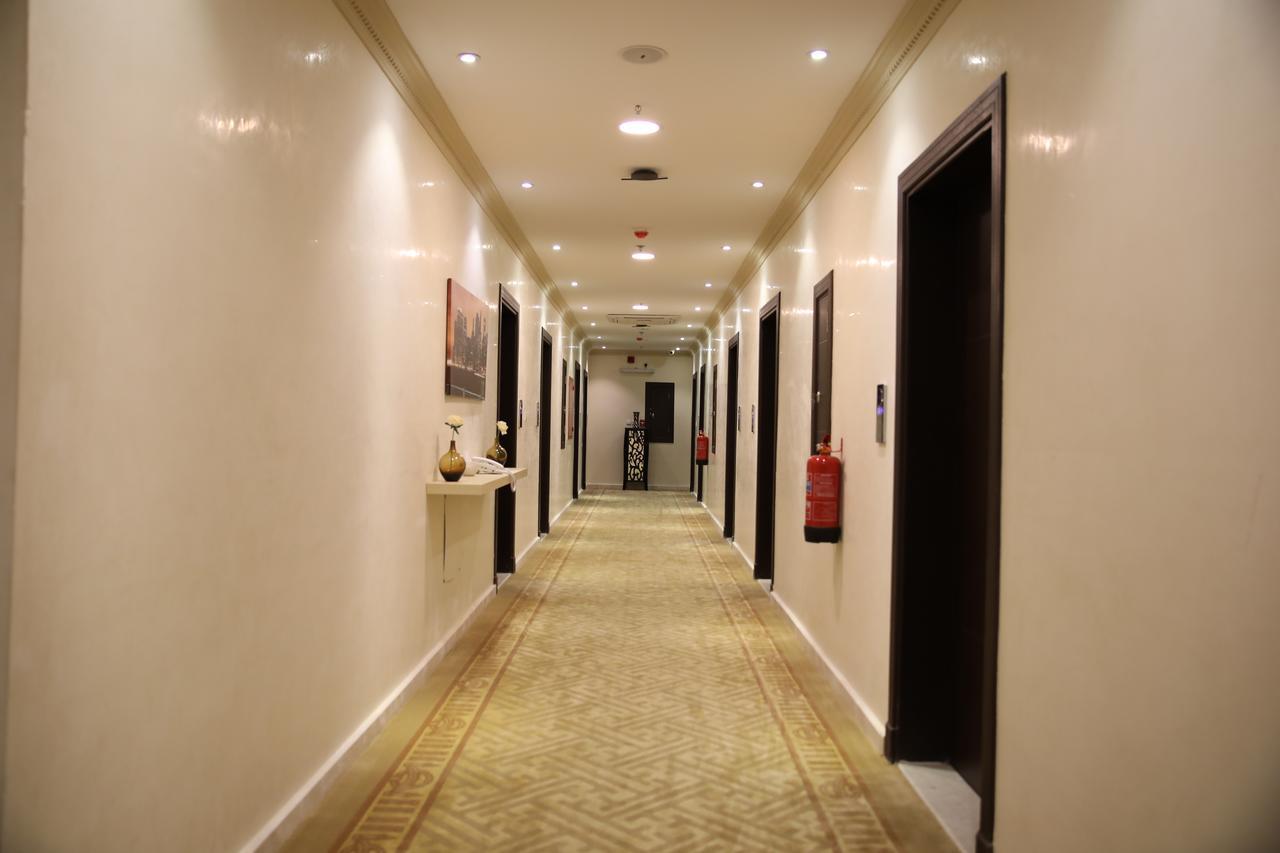Ocean Hotel Cidde Dış mekan fotoğraf