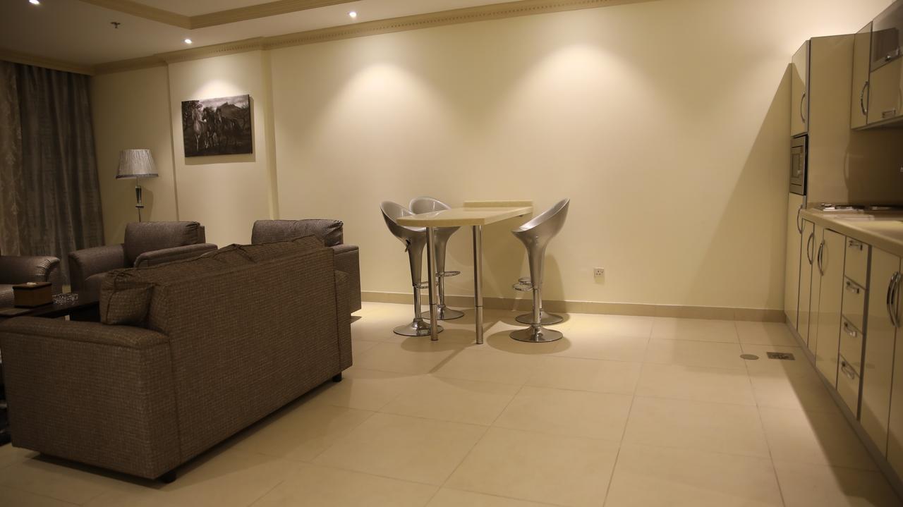 Ocean Hotel Cidde Dış mekan fotoğraf