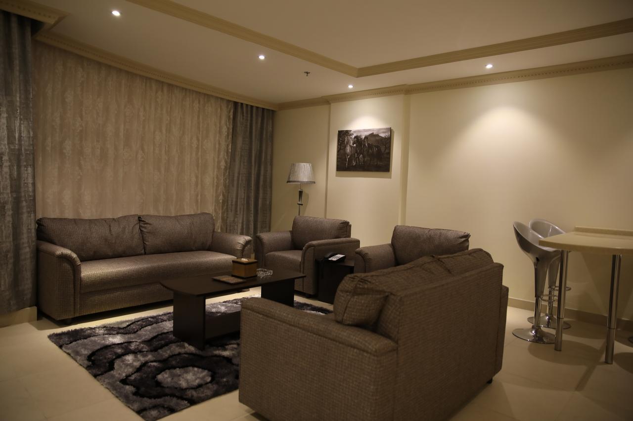 Ocean Hotel Cidde Dış mekan fotoğraf