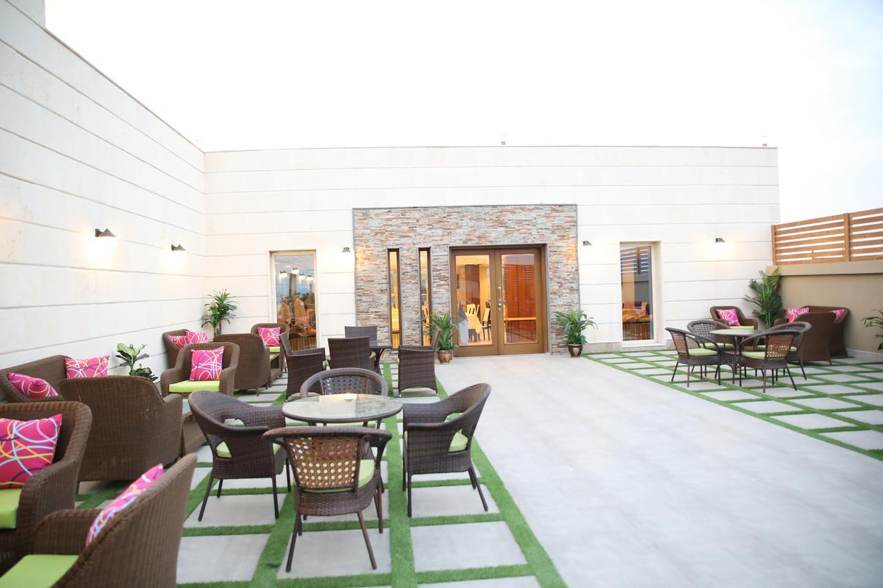 Ocean Hotel Cidde Dış mekan fotoğraf