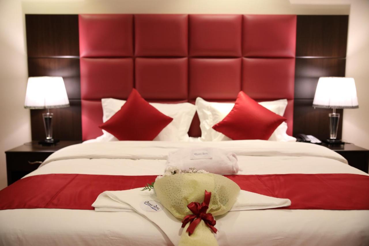 Ocean Hotel Cidde Dış mekan fotoğraf