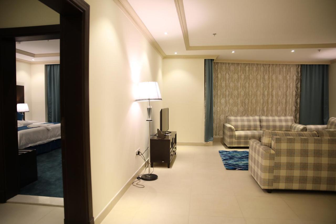 Ocean Hotel Cidde Dış mekan fotoğraf