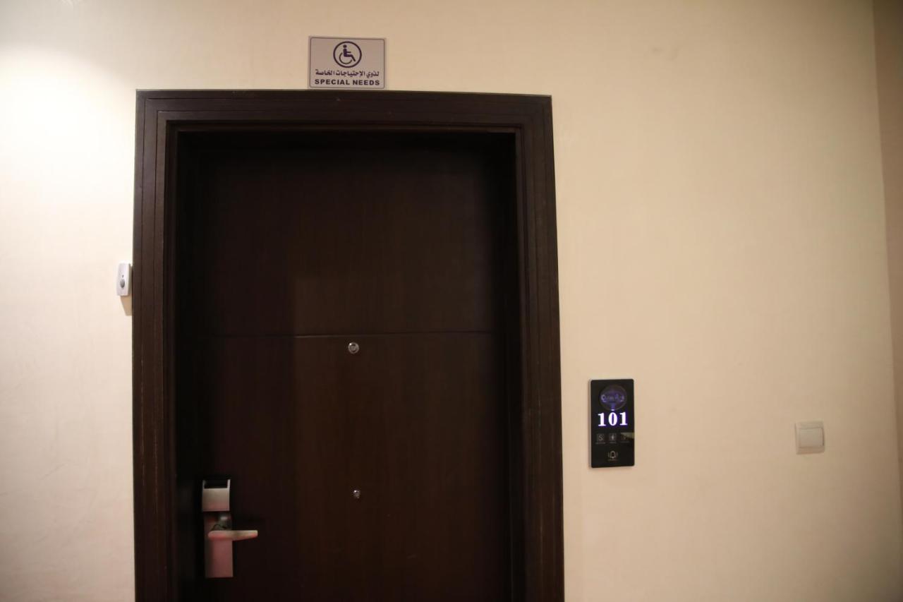 Ocean Hotel Cidde Dış mekan fotoğraf